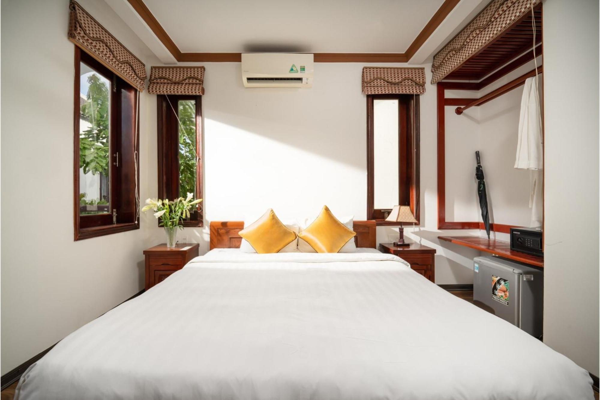 Hoian Garden & Pool Villas 호이안 외부 사진