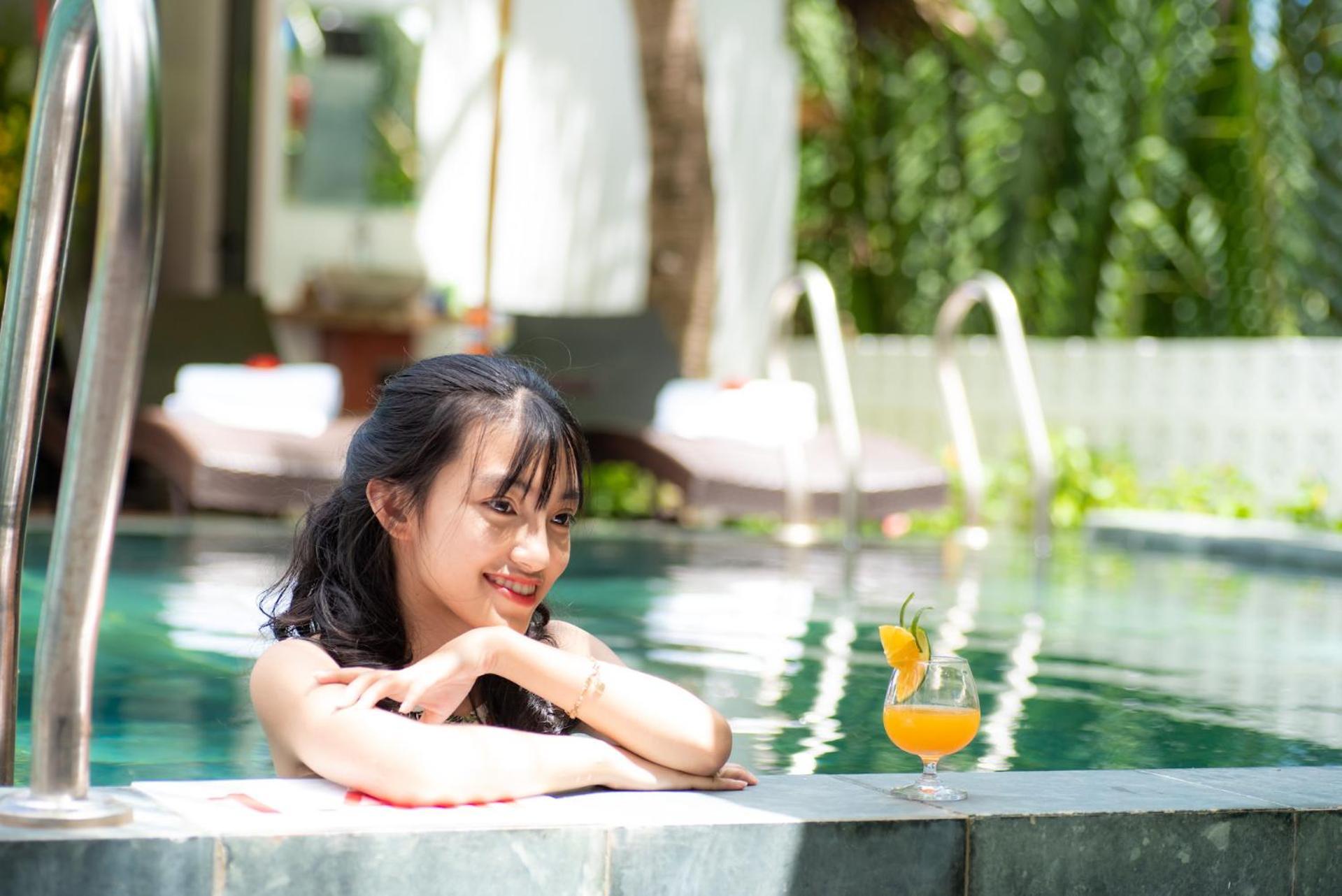 Hoian Garden & Pool Villas 호이안 외부 사진