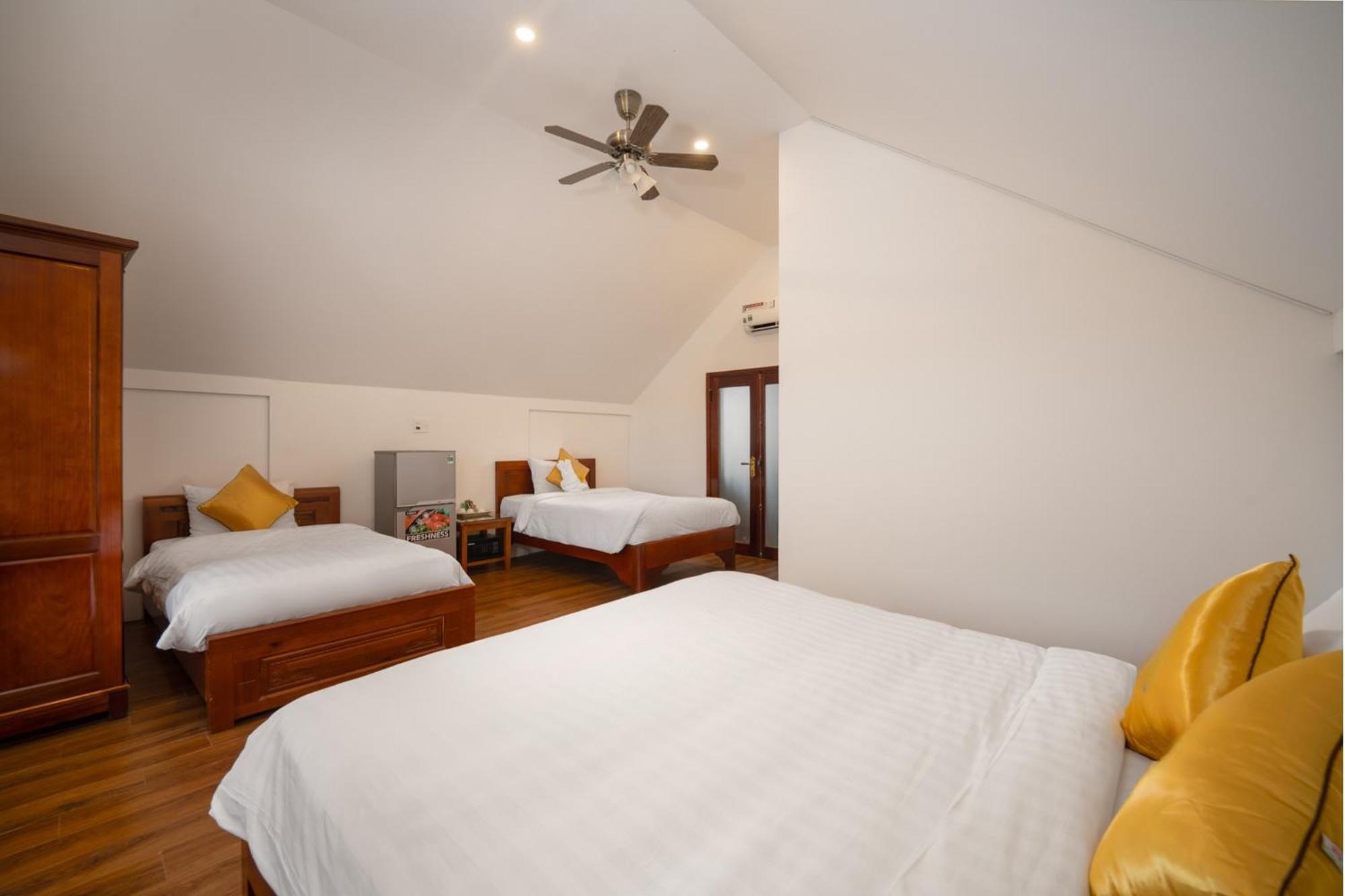 Hoian Garden & Pool Villas 호이안 외부 사진