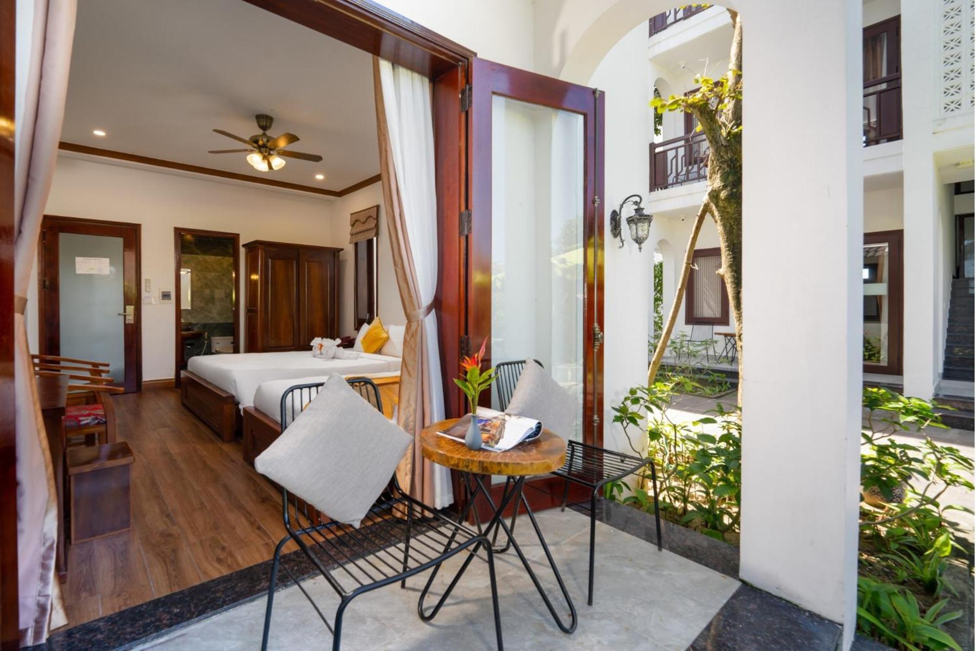 Hoian Garden & Pool Villas 호이안 외부 사진