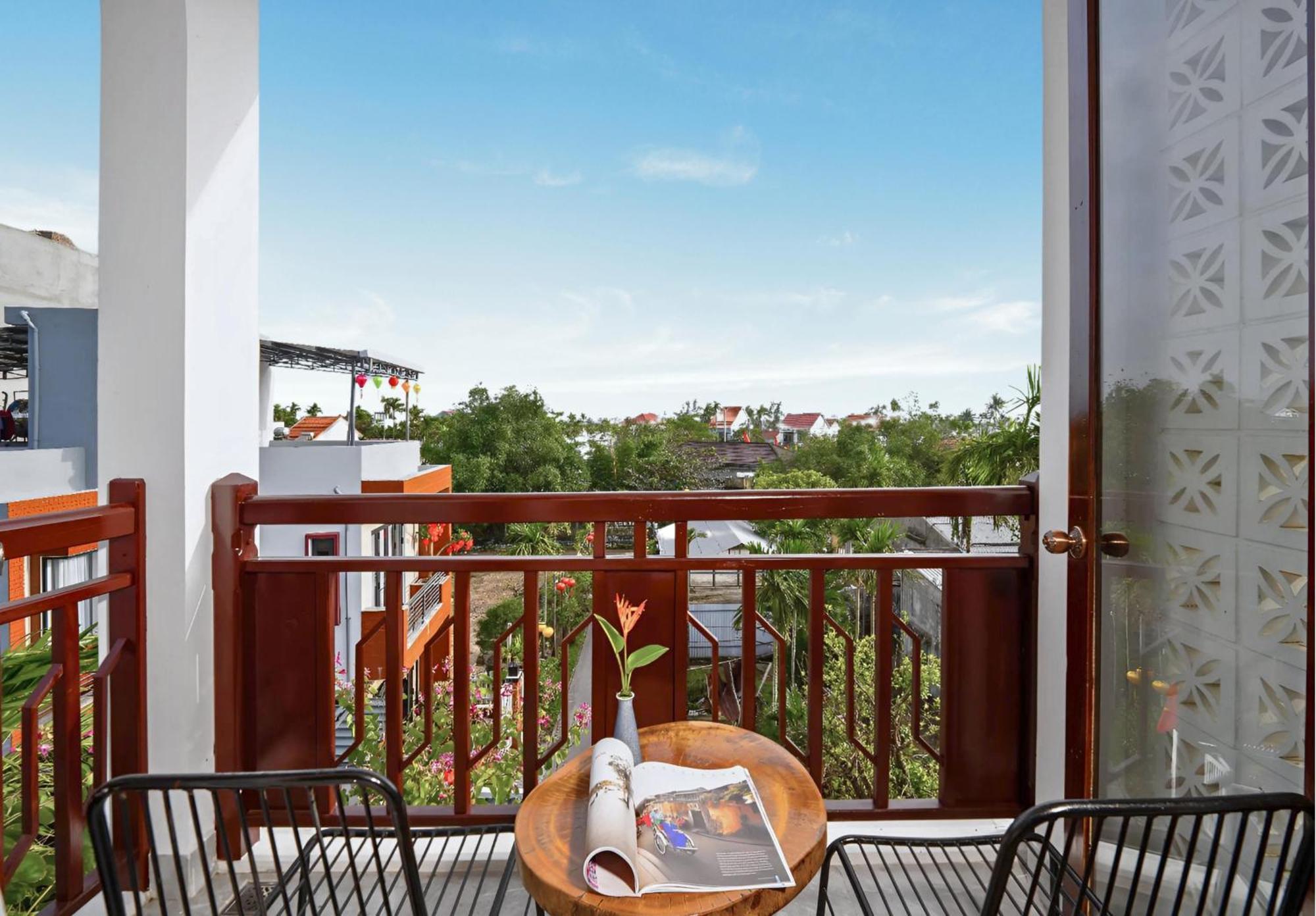 Hoian Garden & Pool Villas 호이안 외부 사진