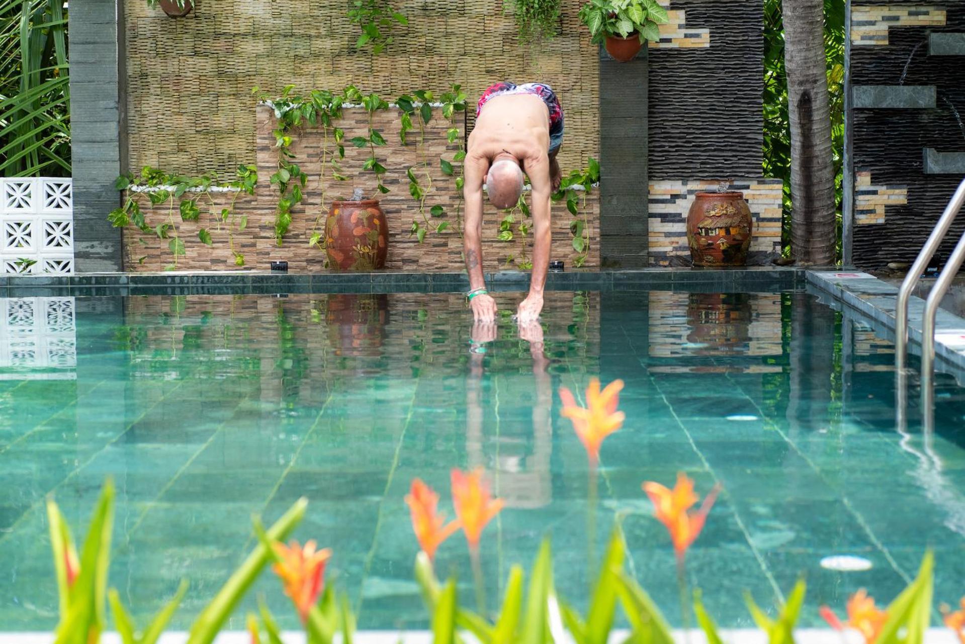 Hoian Garden & Pool Villas 호이안 외부 사진