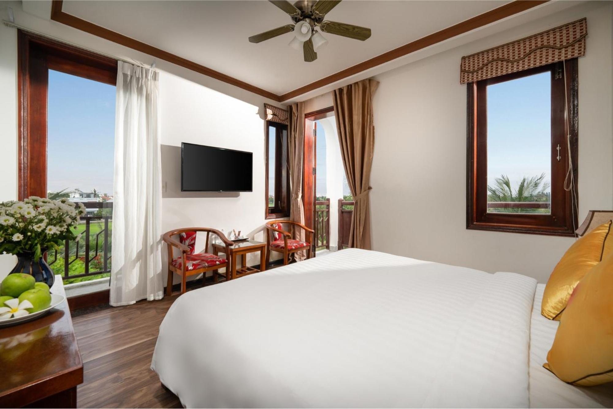 Hoian Garden & Pool Villas 호이안 외부 사진
