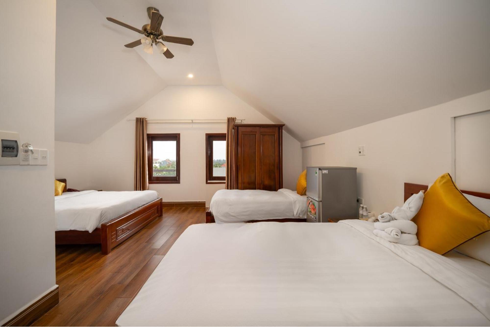 Hoian Garden & Pool Villas 호이안 외부 사진