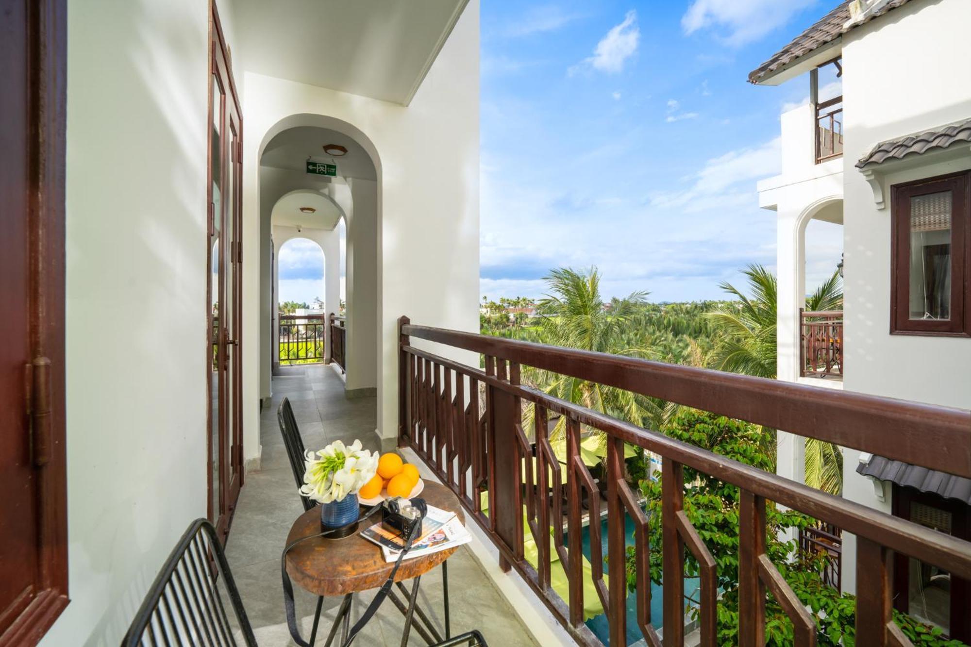 Hoian Garden & Pool Villas 호이안 외부 사진
