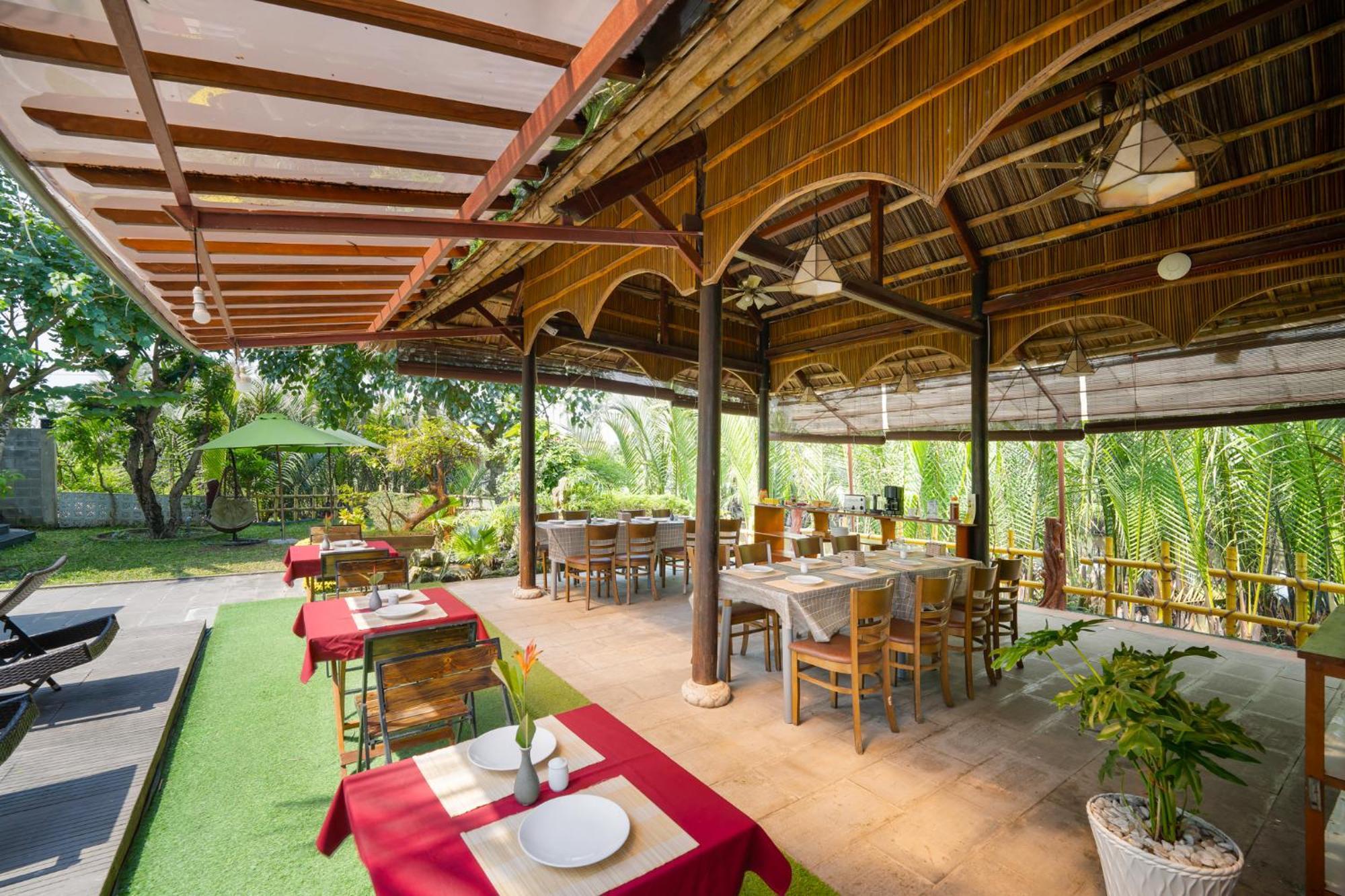 Hoian Garden & Pool Villas 호이안 외부 사진