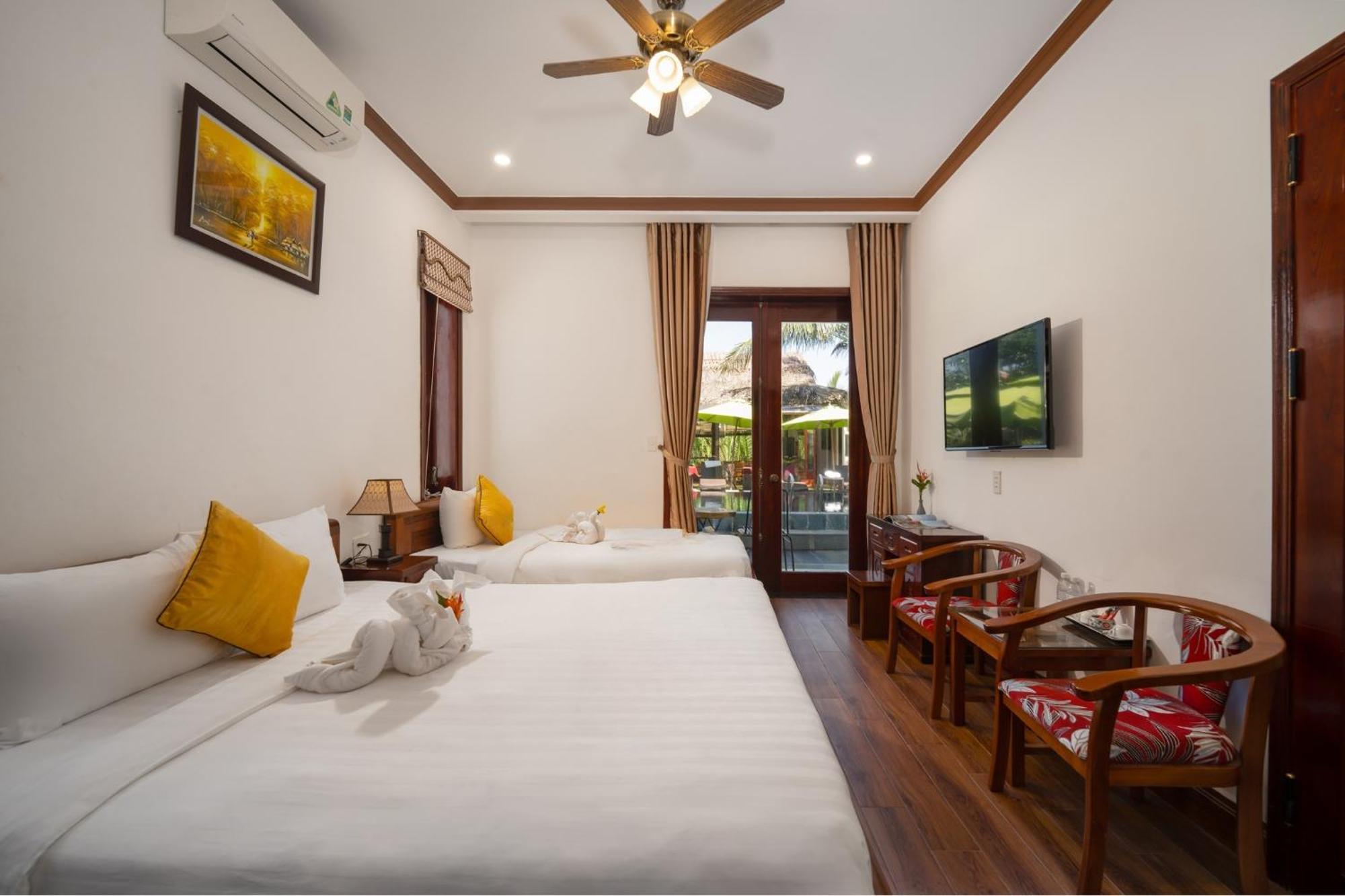 Hoian Garden & Pool Villas 호이안 외부 사진