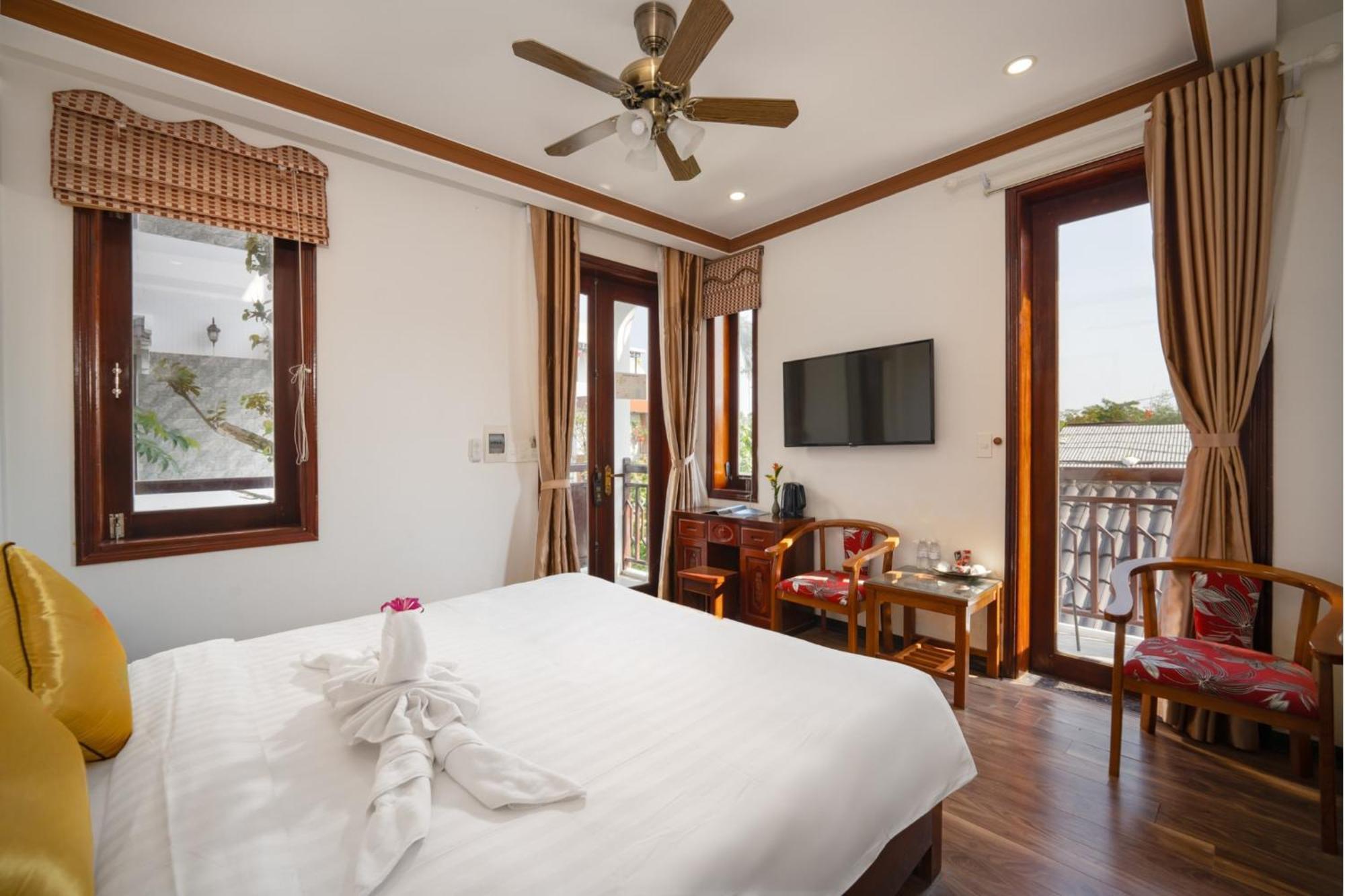 Hoian Garden & Pool Villas 호이안 외부 사진
