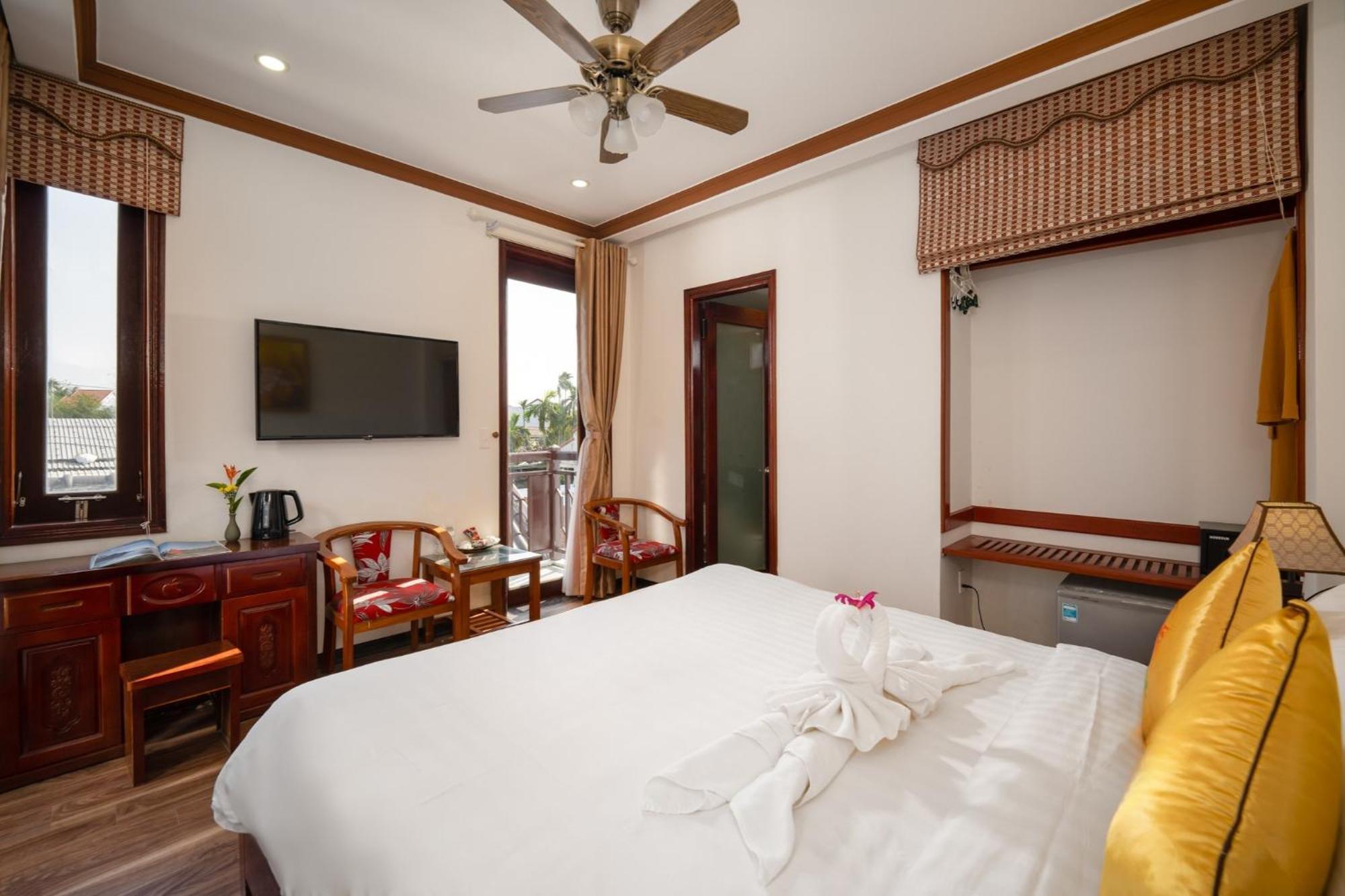 Hoian Garden & Pool Villas 호이안 외부 사진