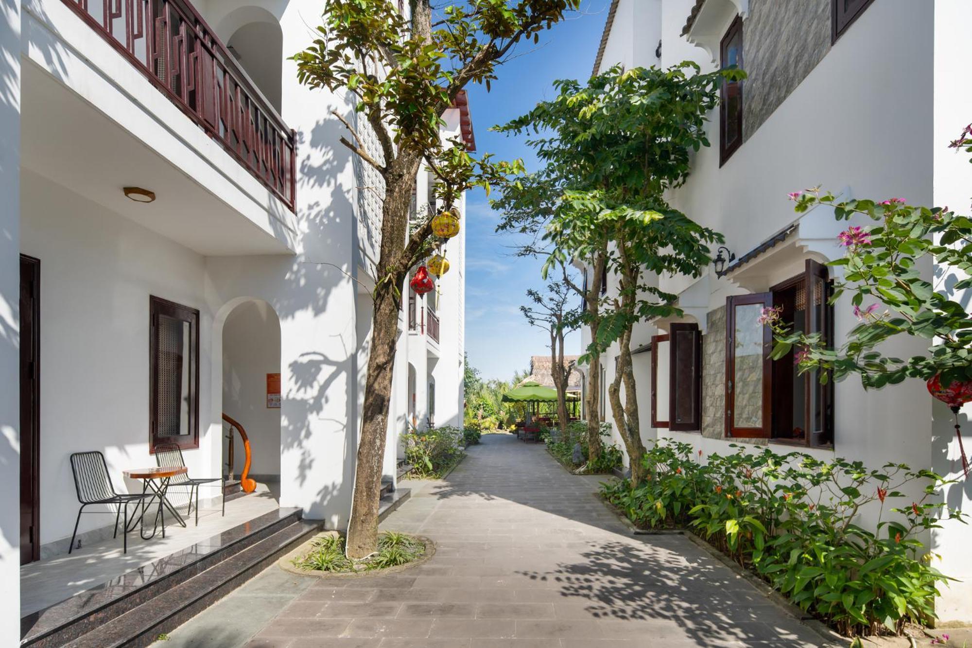 Hoian Garden & Pool Villas 호이안 외부 사진
