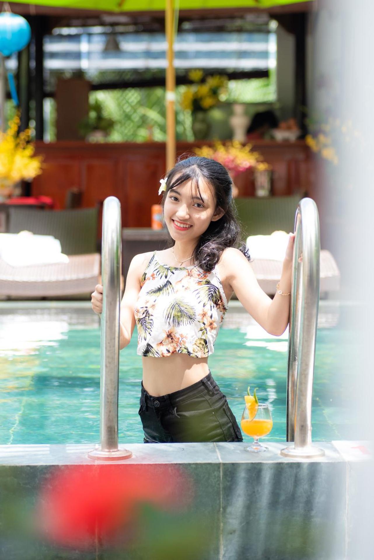 Hoian Garden & Pool Villas 호이안 외부 사진
