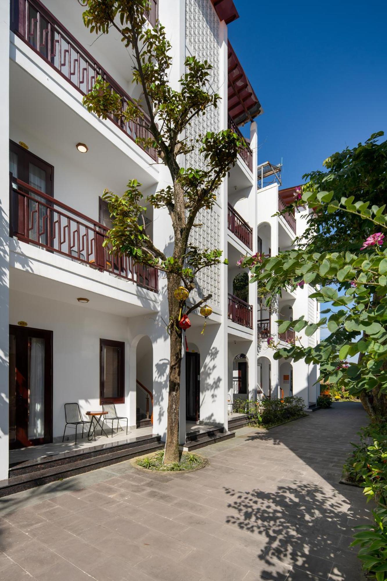 Hoian Garden & Pool Villas 호이안 외부 사진