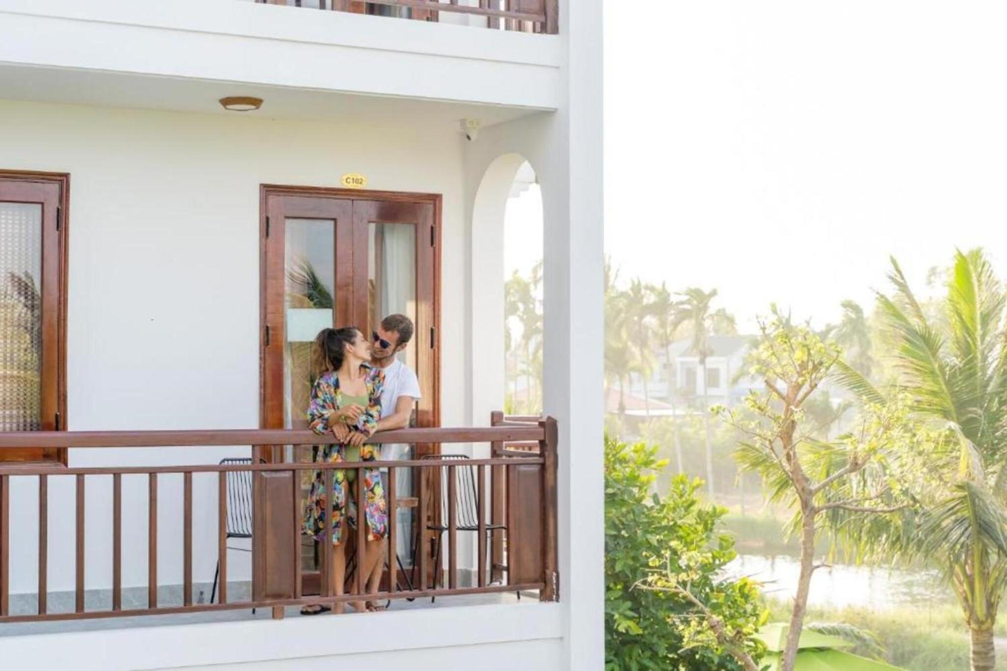Hoian Garden & Pool Villas 호이안 외부 사진