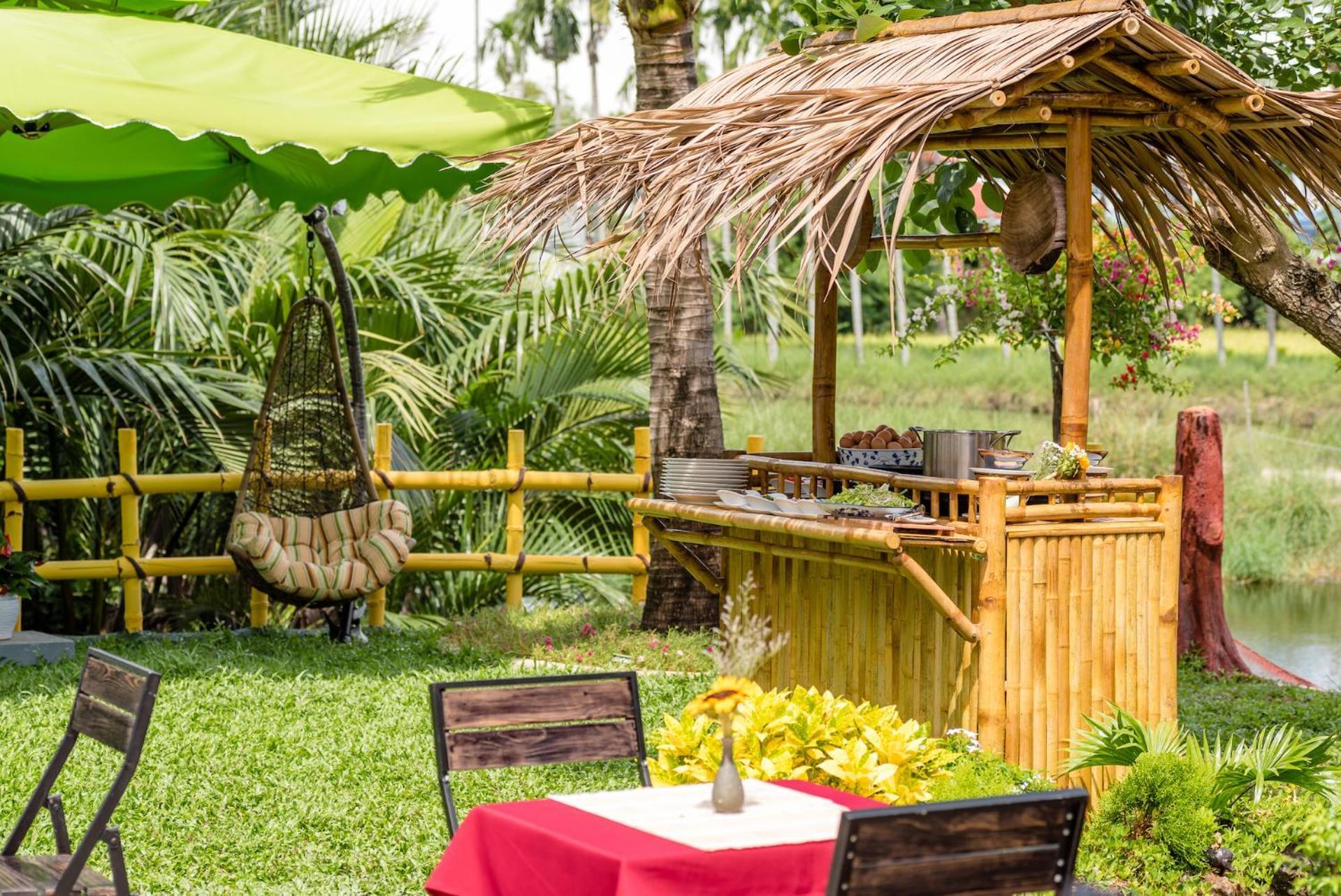 Hoian Garden & Pool Villas 호이안 외부 사진
