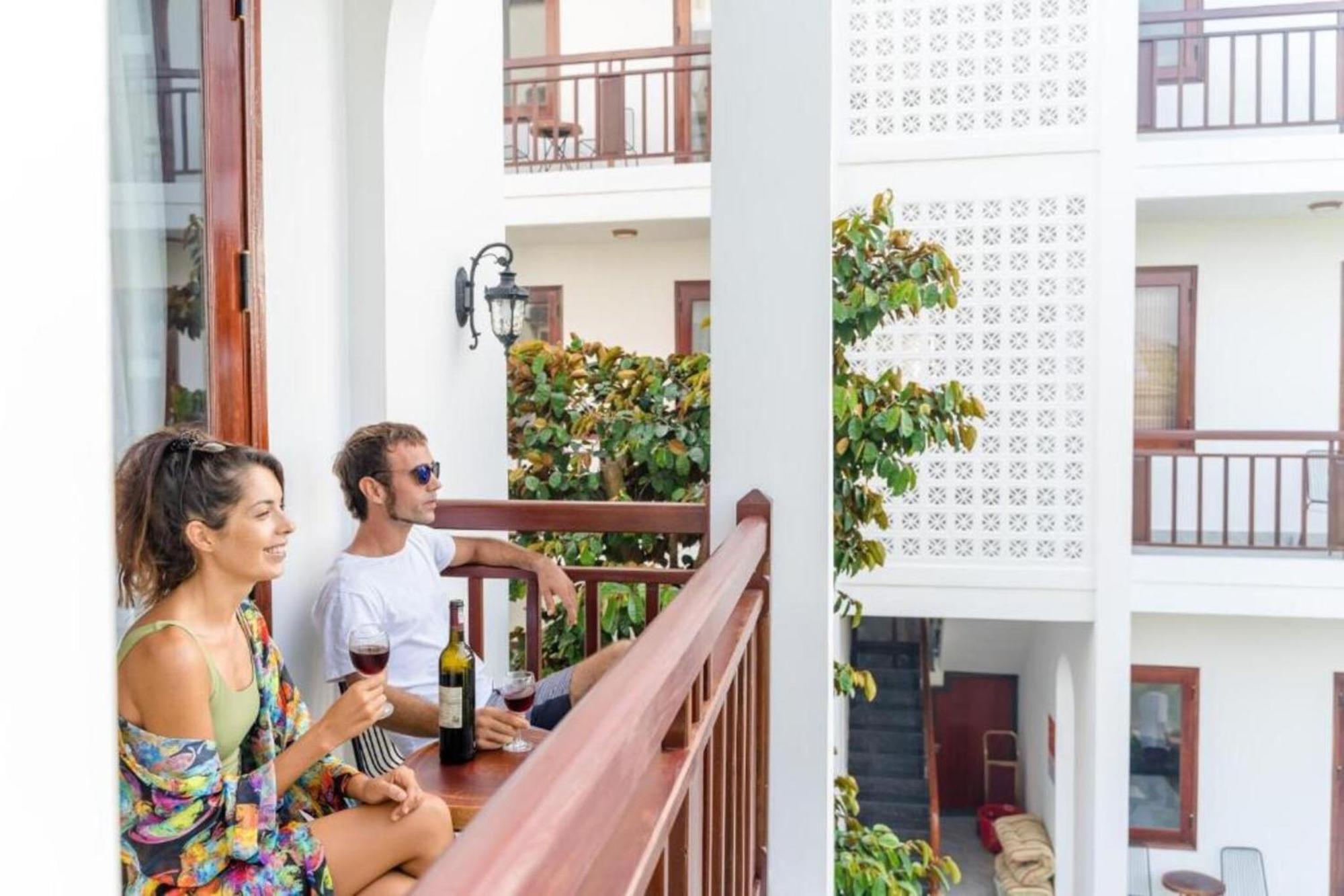 Hoian Garden & Pool Villas 호이안 외부 사진
